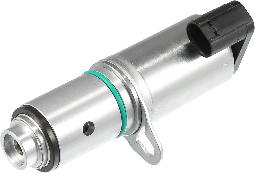 X AUTOHAUX 36002687 Variable Valve Timing Solenoid VVT for Volvo S60 2.5l 2011-2016 for Volvo XC60 2.5l 2015-2016 Engine Camshaft Oil Control Valve