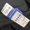 Haggar Men's Smart Wash Performance Blazer & Jackets Black, Large, Black 