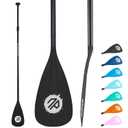 Niphean 3/4-Piece Kayak Paddle, Adjustable Paddle Board Paddles, SUP Paddle