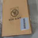 23.62'' Tall Extra Large Home Safe Box, Safe with Fireproof Waterproof Document Bag, Digital Keypad and 3 Removable Steel Shelves, Security Box for Money Medicines Jewelry Valuables (5.0 Cubic Feet)