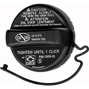 JkorkM Fuel Tank Filler Cap,Gas Cap Replace 77300-07030 Compatible with Toyota 2015 Venza 2015-2016 Highlander Sienna 2015-2017 Tacoma Camry 2015-2019 Tundra Sequioa