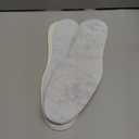 Dr Scholls Go Sockless! Cushioning Insoles for Women Men Unisex, 3 Pairs, Trim to Fit - Absorbs Moisture to Keep Feet Dry, Shoe Inserts for Women Men with Plush Terry Cloth Layer for Added Comfort