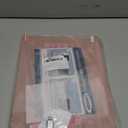 CISSOOK Baby Pink Case for MacBook Air 15 Inch 2023 2024 2025 Release, Plastic Chalk Pink Hard Shell Cover with Keyboard Cover Screen Protector for MacBook Air 15 M2 M3 M4 Model A2941 A3114 A3241