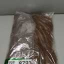 CPPSLEE Lion Mane for Dog Costumes, Realistic Wig for Medium to Large Sized Dogs, Halloween Costumes, Dark Brown