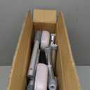 Raised Toilet Seat with Handles,Toilet Seat Risers for Seniors,Adjustable Height & Width,400 lbs Elevated Toilet Seat,Fit Any Toilet - Gray