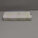 Microwave Oven Wall Mount Bracket, JruiZhp 2Pcs Arm Adjustable Foldable Kitchen Stretch Oven Stand Shelf, 304 Stainless Steel Microwave Rack, for Home Kitchen Accessories (White)