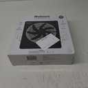 Holmes Battery & AC Powered Fan 10" Blade 78hrs on Battery with Head Tilt (2140549)