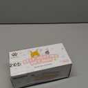 Mora Pets Self Heating Cat Bed Self Warming Cat Pad Thick Thermal Pet Bed Mat 24 x 18 Inches with Removable Cover Machine Washable Ultra Warm Mat for Outdoor Indoor Cats and Small Dogs