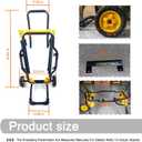DWE74911 Rolling Table Saw Stand fits for Dewalt's Table Saw