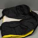 LP95233 Large Seat Cover Compact Utility Tractor Cushioned Seat Up to 18" High Fits for Compact Utility Tractor - Oxford 300D Fabric, Waterproof