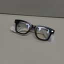 Mingtawn AI Smart Glasses 4K HD Camera, BT Call, 800W Anti-Shake Camera Glasses with Video Recording Dual Mic, Simultaneous Interpretation/GPT Identify Objects, 270mAh Blue Light GlassesBlue