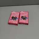 2 x Bocce's Bakery Bark Hearts Training Bites Dog Treats, 2 oz (2 Ounce (Pack of 1))