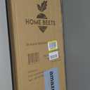 Large Acacia Serving Board with Handles, 36 x 12 Inch Rectangular Charcuterie Platter, Natural Wood Server for Meat, Cheese Board, and Party Appetizers, Extra Long 3ft (Dark)