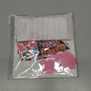 Halloween Table Centerpieces Set, Pink Honeycomb Halloween Party Decorations with Ghosts, Pumpkins, Witches & Haunted House, Double-Sided Cardstock Halloween Table Decor for Kids, Home & Classroom