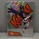 2024 Panini Absolute Football Kaboom! Countdown Calendar