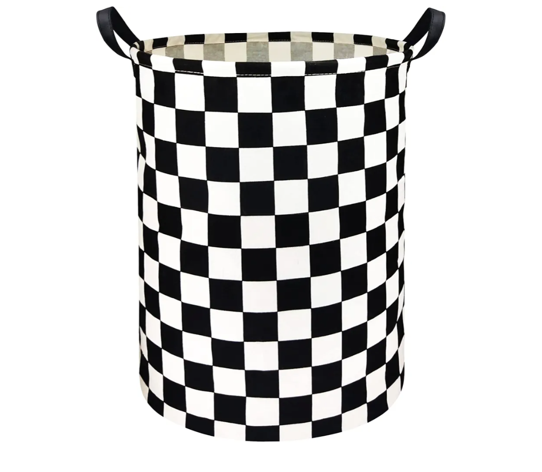 Laundry Hamper Car Toy Organizer Bins for Room Decor,Gift Basket for Bedroom(Racing Flag)
Amazon's Choice
1K+ boug