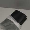 Stove Top Covers for Electric Stove, Food Grade Heavy Duty Silicone Glass Stove Top Cover Protector, Induction Cooktop Protector, Heat Resistant Range Ceramic Stove Top Covers Mat, Oven Cover (30" x 21" (Thickened), Black)