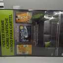 Allposters Standard Poster Frame (22.4 x 34), Black, 22.375" X 34" X 0.25"