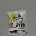 6pcs Reusable Wine Stoppers, Silicone Vacuum Bottle Stopper,Expanding Manual Beverage Bottle Stopper,Wine Bottle Airtight Seal Cork