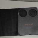 Bartender Spill Mat  Heavy Duty Rubber Drink Draining Pad, Foldable Non-Skid Bar Protector, Quick Dry Beverage Mat For Glassware | Suitable For Bar Counter Caf Club Office Lounge Event Party