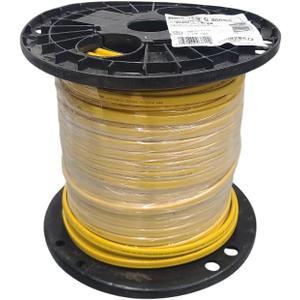 Southwire Building Wire 12 Ga / 2 Conductor 20 Amp 600 V 90 Deg C 400