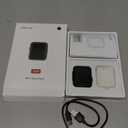 128GB MP3 Player with Bluetooth 5.3, Portable Digital Lossless Music Player with Built-in Speaker, 2.0 in Full Touch Screen, HiFi Sound, FM Radio, Voice Recorder, Earphones Included