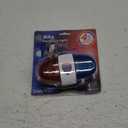 Bike Lights for Kids with Sirens, Police Pretend Play Toy, Safety Light Bicycle Accessories, Waterproof, (Now with Softer Sounds, Batteries not Included)