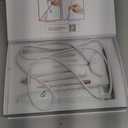 NuDerma Professional Skin Therapy Wand - Portable Skin Therapy Machine with 6 Neon & Argon Wands  Boost Your Skin  Clear Firm & Tighten