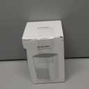 Air purifier with fragrance diffusion, 360° HEPA filtration system, quietly purifies the air in bedrooms, kitchens and offices, removing dust, smoke and odors.