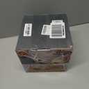 Clear Cooking Pots 1.5L(50oz) High Borosilicate Cooking Pot, Cooking Pots for Stove Top Glass Saucepan, Glass Pot With Lid for Cooking Noodle, Soup, Milk,Tea