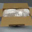 Snuggle Sac Checkered Throw Blanket Faux Fur Microfiber Blankets for Couch, Cozy Soft Warm Blanket for Sofa Bedroom Living Room, Beige Checker, 50x60 inches