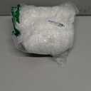 Soccer Net 12x6, Kids Soccer Net for Replacement Football Goal Netting for Adults and Youth Football Practice, White