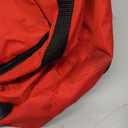 YOREPEK Car Seat Travel Bag, Padded Car Seats Backpack for Air Travel, Heavy Duty Carseat Travel Bag for Airplane, Airport Gate Check Bag (Red)