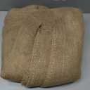 6 Pack Burlap Potato Sack Race Bags, 24"x40" Outdoor Lawn Games for Kids & Adults, Outside Yard Games for Birthday Party, Field Day Family Reunion, Carnival, Easter, Halloween, 4th of July