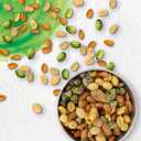 2 x PLANTERS NUT-rition Wholesome Nut Mix, 7.5 oz Box (Contains 7 Individual Pouches) - Cashews, Almonds and Macadamias Snack Mix - No Artificial Flavors, No Artificial Colors, No Preservatives - Kosher (EXP 05/09/26)