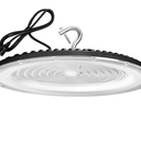 500W UFO Led High Bay Light Fixture,120V,5000K Daylight Commercial Shop Bay Lighting,75000LM,[2200W MH/HPS Equiv.] US Plug Area Lighting for Warehouse/Barn/Gym/Factory/Workshop/Garage, 
500W UFO Led High Bay light 1pack