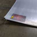 VIZ-PRO Dry Erase Board/Magnetic Whiteboard, 48 x 48 Inches, Large Wall Mounted Board for School Office and Home 4' x 4'