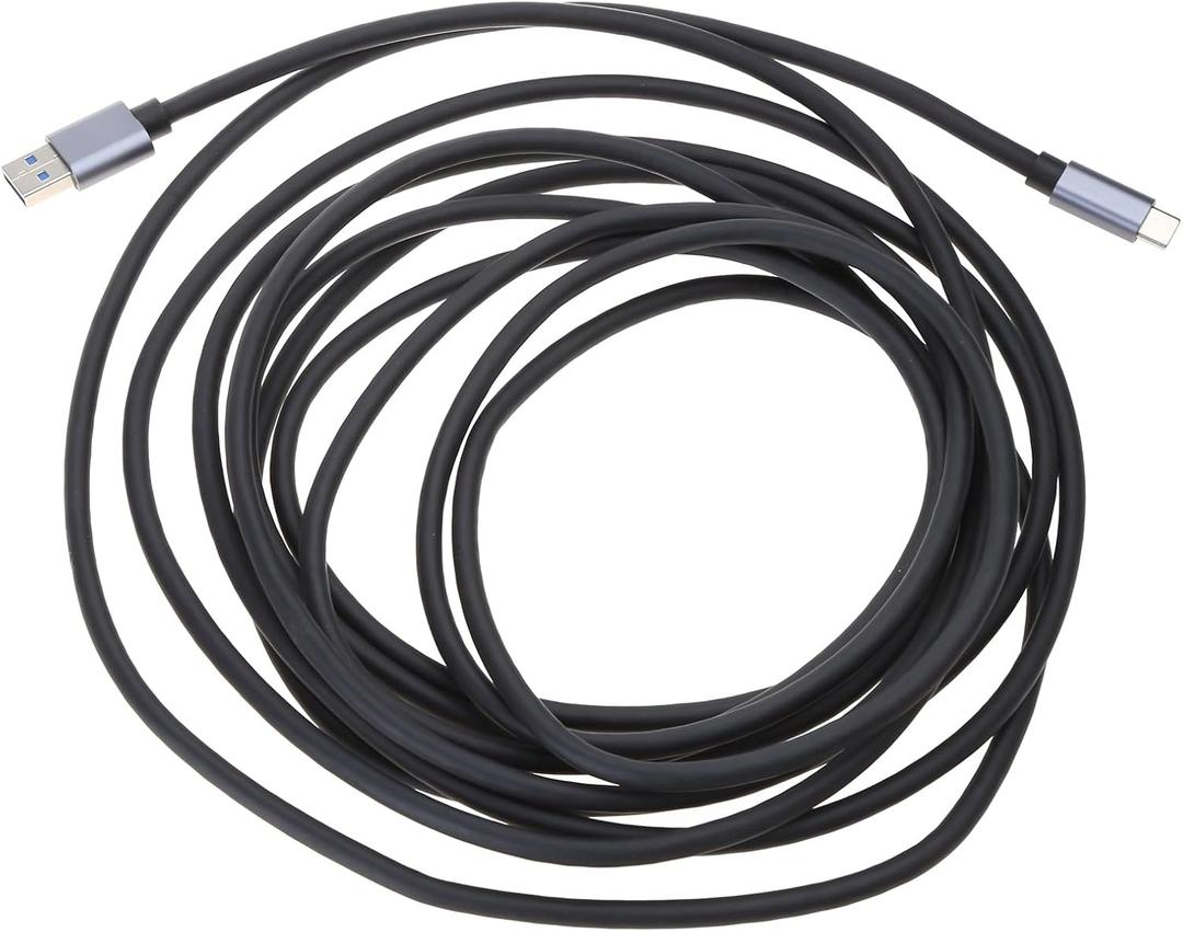 Type C Charging Cable Type C to USB A Charging Data Cable 0.3meter/1meter/2meter/3meter/5meter Option Power Cord USB C to USB3.0 Charging Data Cable 2 pct