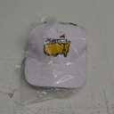 2024 Golf Hat Tournament Hat for Men & Women, Pattern Outdoor Trucker Caddy Ball Cap,Compatible with Golf Merchandise Apparel (One Size, White)
