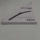 MOTIUM OEM QUALITY Premium All-Season Windshield Wiper Blades (22"+22" pair for front windshield)
