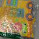 Toddler Toys for 1-2 Year Old Girl Boy Gift, Educational Montessori Toys for 1-2Year Old, Busy Board Baby Toys 6-12 Months Age, First Christmas and Birthday Gifts (Multicolored)