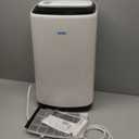 80 Pint Dehumidifier for Basement, 50 Pint DOE, Drain Hose, 5000 Sq Ft 80 pint max, 50 pint DOE basement dehumidifier; app control, turbo mode, 8L tank, washable filter and continuous drain hose