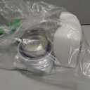 Magnetic Dryer Vent Connector Kit DV180 Aluminum Alloy Shell Magnetic Dryer Vent Easy to Clean, Includes 3.3ft Long Dryer Vent Hose & 2 Clamps