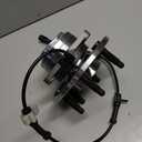 Fits Chevy Avalanche 1500 Tahoe Express 1500/2500 Cadillac Escalade/ESV/EXT GMC Savana 1500/2500 AWD 6 Lug Bolts w/ABS