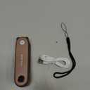 SWEETFULL Portable Handheld Mini Fan with LED Display, 3-in-1 Personal Foldable USB Rechargeable Hand Held Fan & Flashlight for Travel, Lash Eyelash, Cute Small Pocket for Women, Girls (Pink)