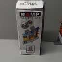 Montessori Toys for 2 3 Year Old Boys Toddlers, Car Ramp Toys with 6 Cars & Race Tracks, Garages and Parking Lots, Ramp Racer Toy Gift for Boys Girls Age 18 Months and Up, Multicolor