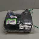 United Ortho USA14115 Short Air Cam Walker Fracture Boot, Medium, Black