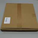 YestBuy 4 Tier Cupcake Stand Acrylic Tower Display with LED Light Premium Holder Dessert Tree Tower for Birthday Cady Bar Dcor Weddings, Parties Events (Yellow Light)