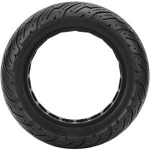 Fabul Scooter Tire No Explosion, 10x2.50 Shock Resistant, Tough and Safe Scooter Tire for Ninebot MAX G30