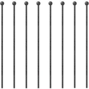 Dog Playpen Stakes - Dog Pens Accessories, for Indoor Outdoor RV Puppy Large Medium Puppy Dog Playpen (36 Inch)